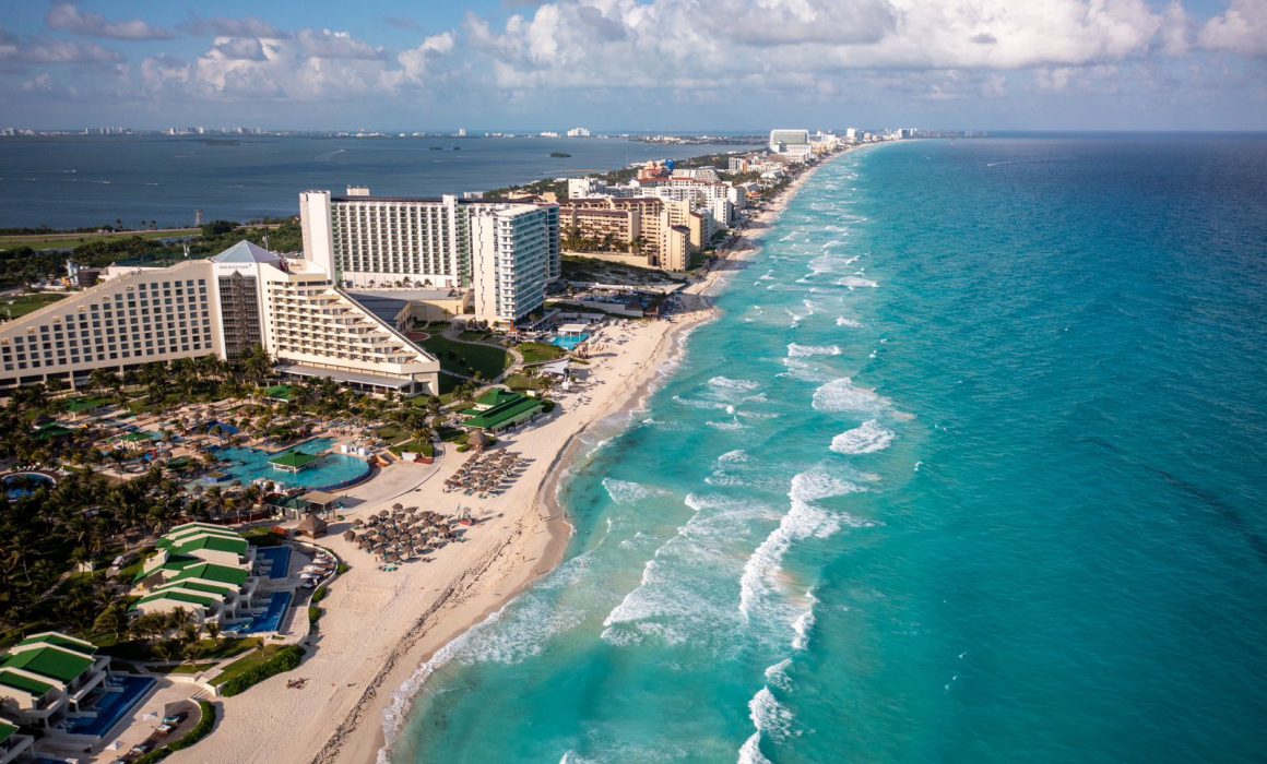 Playa del Carmen, Cancún